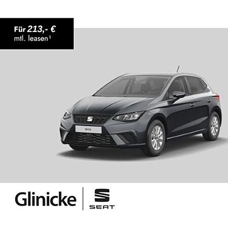 Seat Ibiza leasen