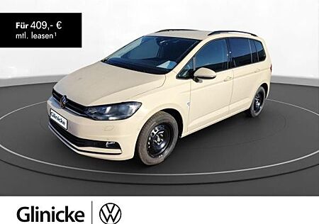 VW Touran Volkswagen Trendline 2,0 l TDI SCR 7-Gang-Doppelkupplungsgetriebe DSG