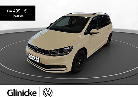 VW Touran Volkswagen Taxi "Trendline" 2,0 l TDI