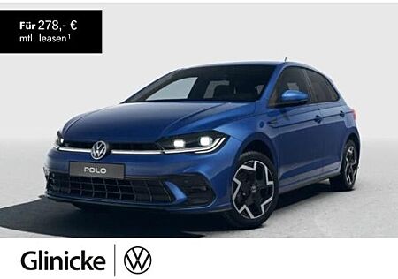 VW Polo Volkswagen R-Line 1,0 TSI DSG *Top Leasing*