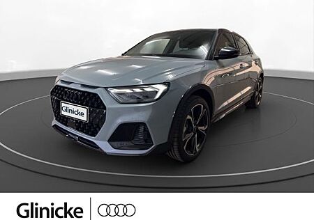 Audi A1 allstreet 30 TFSI S tronic LED LM 18" PDC+RFK