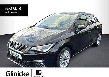 Seat Ibiza 1.0 TSI FR DSG, KESSY, RFK, LED