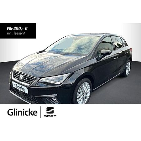 Seat Ibiza leasen