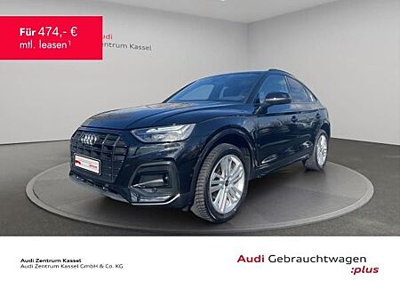Audi Q5 Sportback 45 TFSI quattro LED Pano AHK 360°