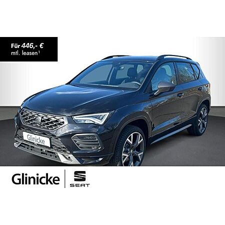 Seat Ateca leasen