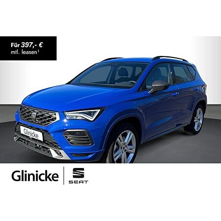 Seat Ateca leasen
