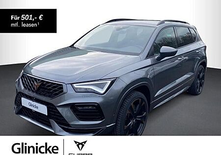 Cupra Ateca 2.0 TSI VZ 4Drive AHK, SHZ, AKRAPOVIC, RFK