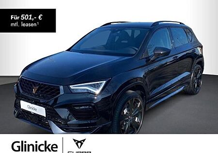 Cupra Ateca 2.0 TSI VZ 4Drive DSG, SHZ, LED, AKRAPOVIC
