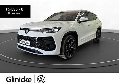VW Tayron Volkswagen R-Line 2,0 TDI 4Motion STH H&K AHK Pano