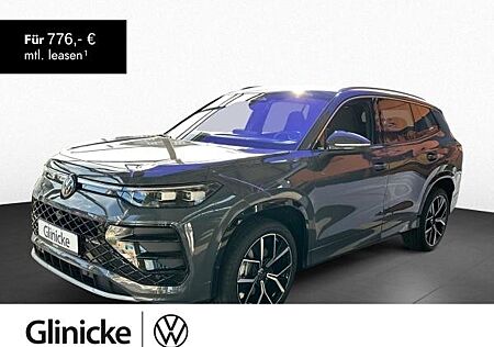 VW Tayron Volkswagen R-Line 2.0l TDI 4Motion DSG Pano*AHK*IQLight*