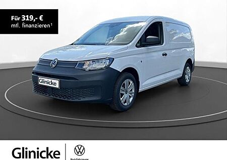 VW Caddy Volkswagen Maxi 2.0 TDI Cargo 6-Gang Schaltgetr+CARPL
