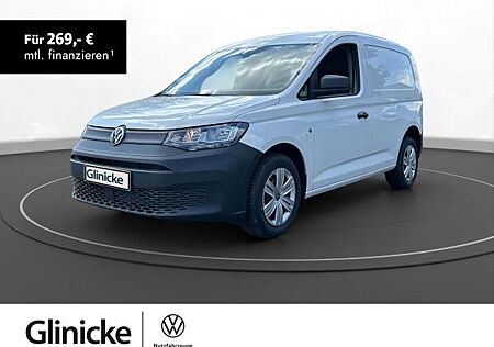 VW Caddy Volkswagen 2.0 TDI Cargo 6-Gang Schaltget+APP-CONNECT