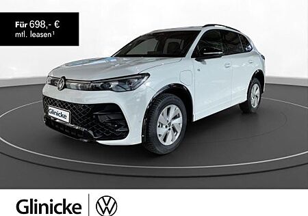 VW Tiguan Volkswagen R-Line eHybrid 177/ | Pano | Navi | Head-up-Display uvm.