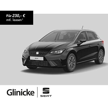 Seat Ibiza leasen