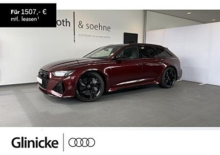 Audi RS6 Avant Exclusive/Keramik/305/AHK/SportAga/Pan