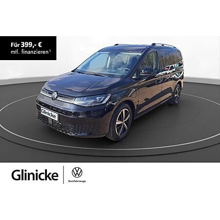 VW Caddy leasen