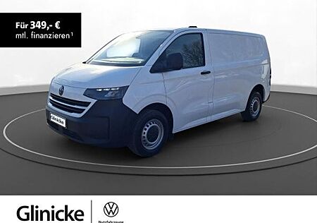 VW T6 Transporter Volkswagen Transporter Kasten 2,0 l TDI Schalter KR