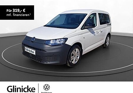 VW Caddy Volkswagen 5-Sitzer 1,5 l TSI eHybrid EU6 KR