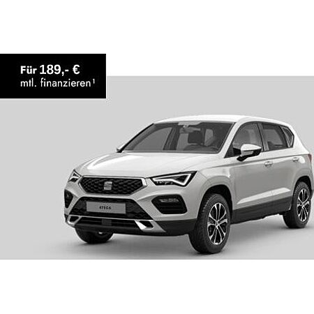 Seat Ateca leasen