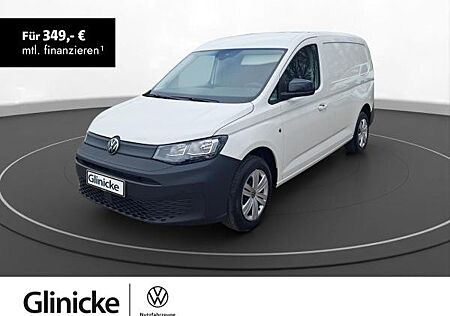 VW Caddy Volkswagen Cargo Maxi 2,0 l TDI SCR Schalter