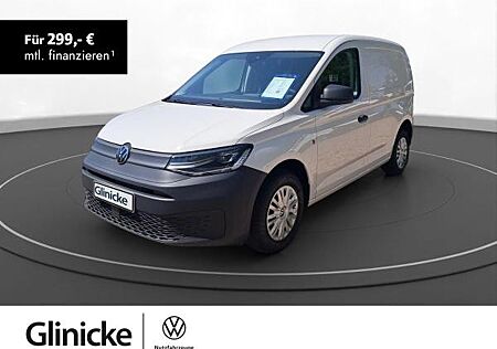 VW Caddy Volkswagen Cargo 2,0 l TDI EU6 SCR Schalter