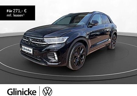 VW T-Roc Volkswagen R-Line 1.5 TSI DSG *Top Leasing* | Black Style