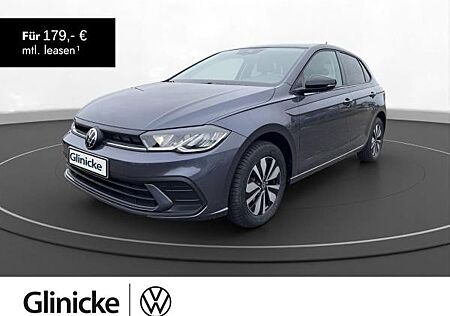 VW Polo Volkswagen GOAL 1,0 l Infotainment Allwetter