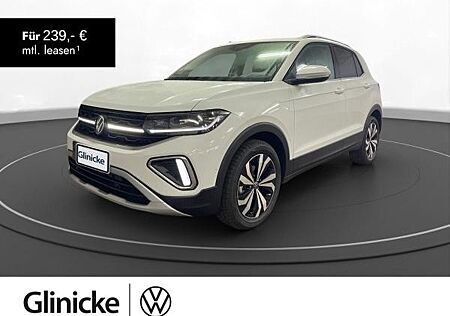 VW T-Cross Volkswagen Style 1.0 l TSI Allwetter RFK+PDC