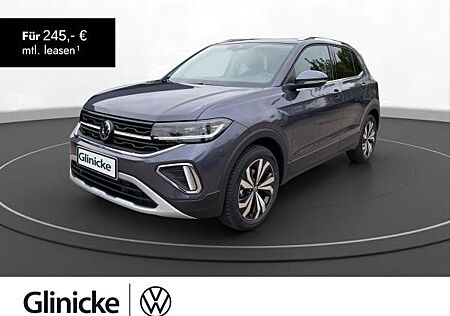VW T-Cross Volkswagen Style 1.0 l TSI Allwetter RFK+PDC