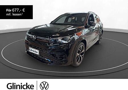 VW Tiguan Volkswagen R-Line 1,5 eHybrid Infotainment LM"20 AHK