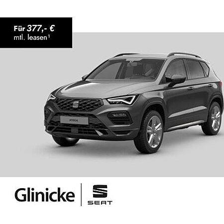 Seat Ateca leasen