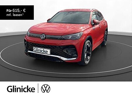 VW Tiguan Volkswagen R-Line eTSI DSG | AHZV | HUD | Navi uvm.