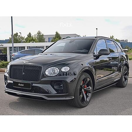 Bentley Bentayga leasen