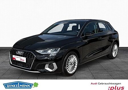Audi A3 Sportback Advanced 30 TDI GRA CARPLAY LED PDC **SOFORT VERFÜGBAR!!**