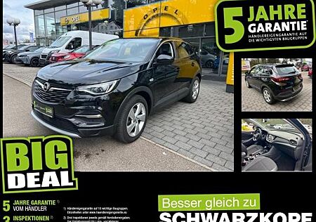 Opel Grandland 1.2 Turbo LED+Navi+SHZ+Winterp.+4xSHZ