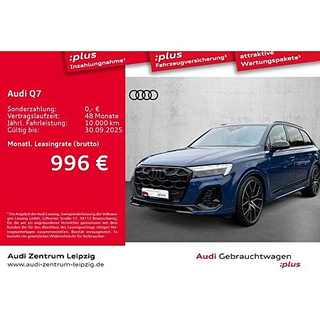 Audi Q7 leasen