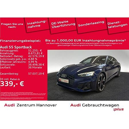 Audi S5 leasen