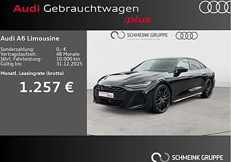 Audi A6 Limousine e-hybrid quattro S-line Tech Pro Pano