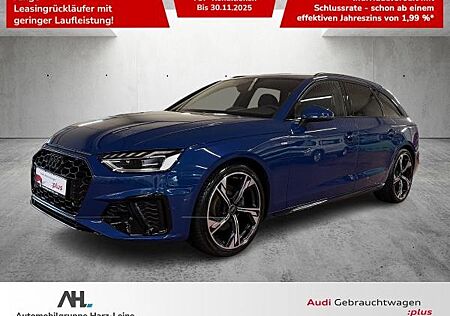 Audi A4 Avant 2.0 TDI S line S-tronic LED Navi ACC RFK