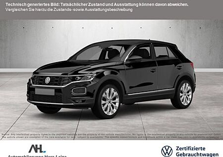 VW T-Roc Volkswagen 1.5 TSI Move DSG Navi LED ACC Standhzg. App-Connect