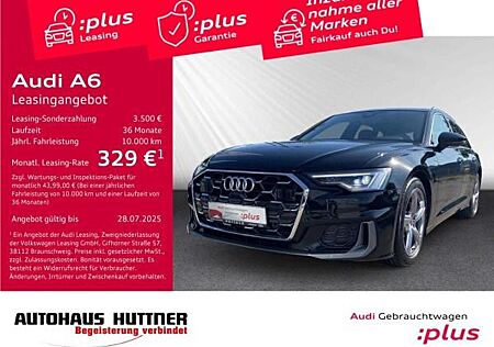 Audi A6 Avant 40 TDI quattro design S line S tronic