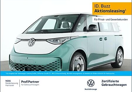 VW ID.BUZZ Volkswagen ID. Buzz Pro AHK ACC Area-View Travel-Assist