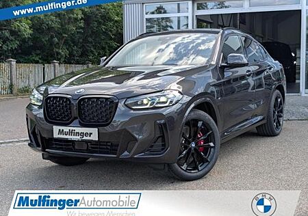 BMW X4 30i M Sport HUD ACC Laser Pano.SuView H/K AHK