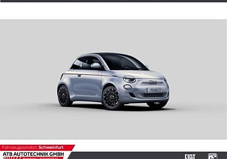 Fiat 500E Cabrio h LaPrima Navi LED ACC Apple CarPlay