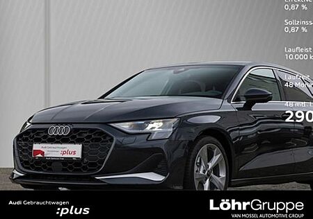 Audi A3 Sportback 35 TFSI advanced S-tronic