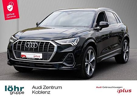 Audi Q3 40 TFSI S line AHK Matrix Navi Kamera ACC