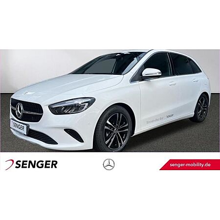 Mercedes-Benz B 200 leasen