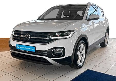 VW T-Cross Volkswagen 1.0 TSI Style Navi Ganzjahresreifen AppConnect