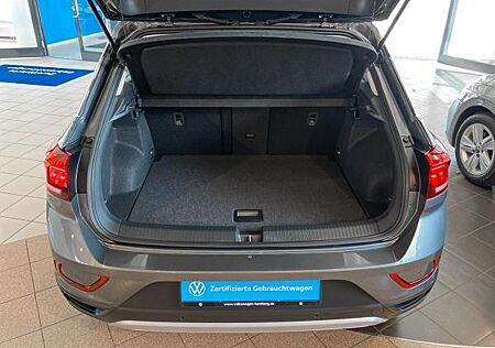 VW T-Roc Volkswagen 1.0 TSI Goal Parkassist Ganzjahresreifen