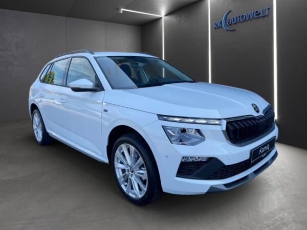 Skoda Kamiq Tour 1.0 TSI DSG Matrix,Kamera,AHK,ACC bild 2